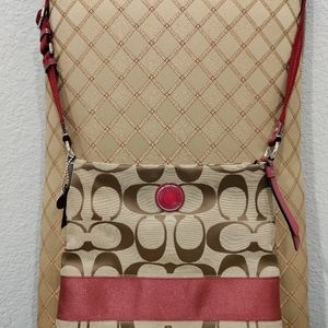 Coach Crossbody
